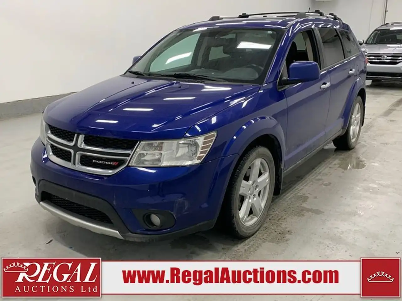 2012 Dodge Journey