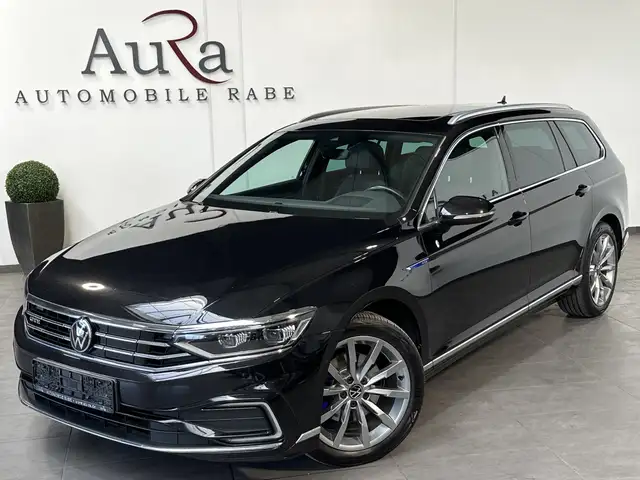 Volkswagen Passat GTE R-Line NAV+IQ-LIGHT+PANO+AHK+VCOCK+PP