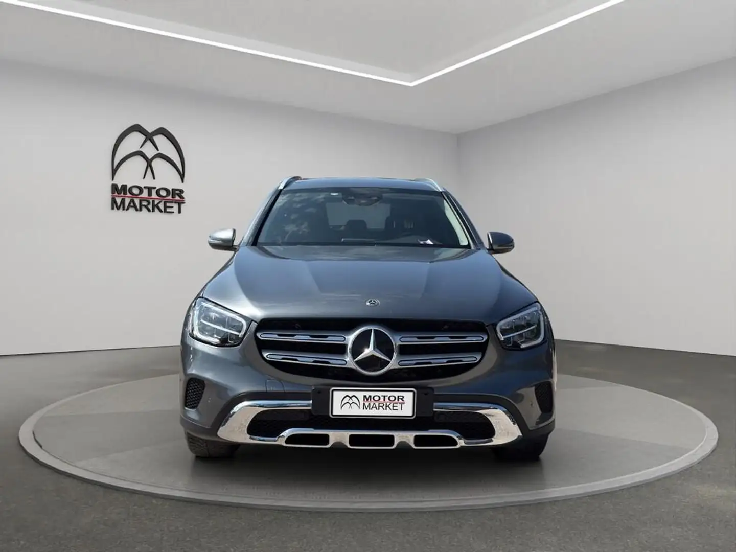 Mercedes-Benz GLC 220 d Sport 4matic auto Grigio - 2