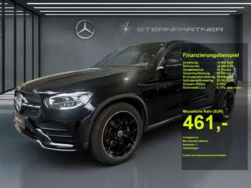 d 4M AMG+Night+Mem+360°+Burm+AHK+Distr+