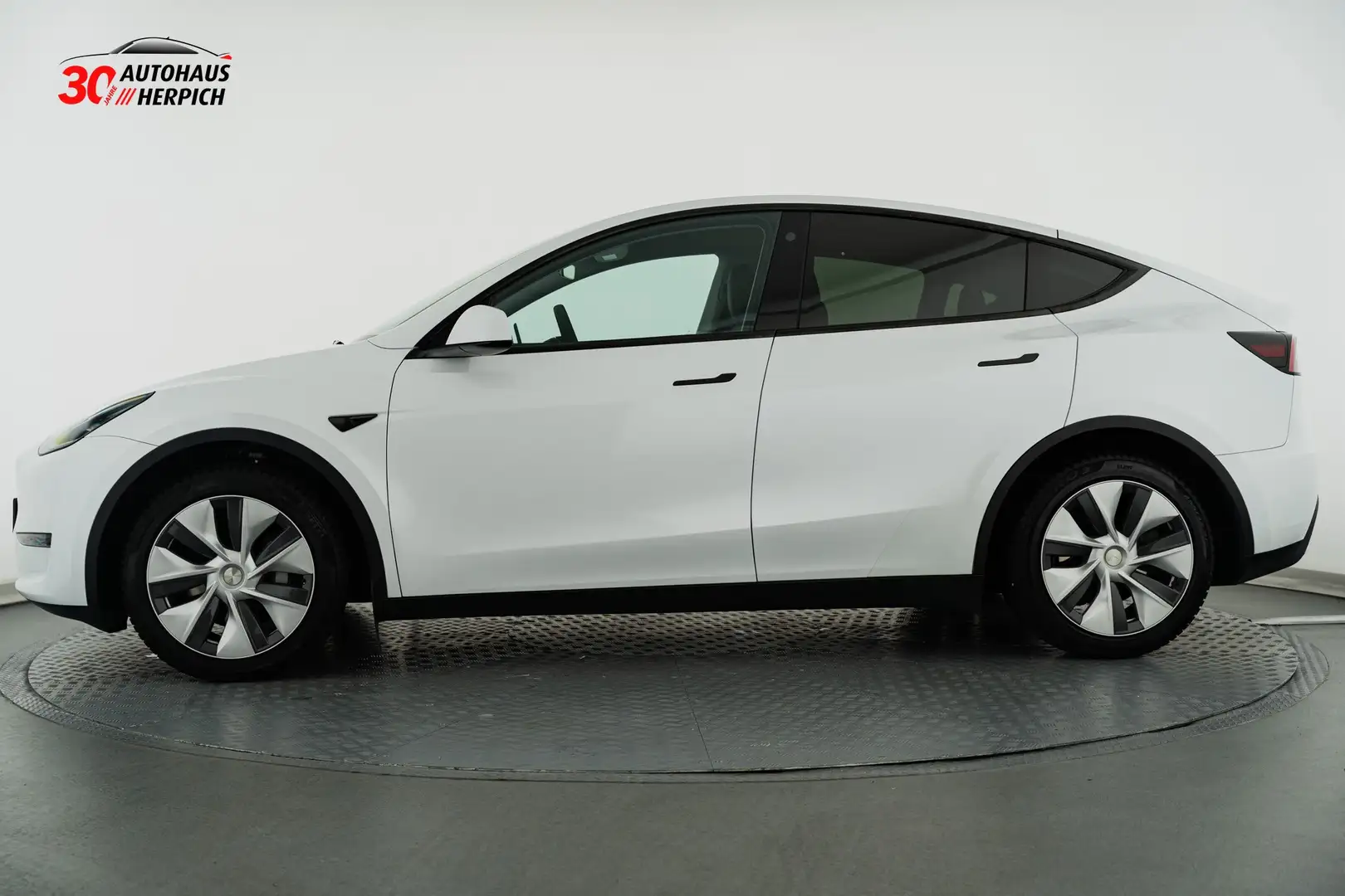 Tesla Model Y DUALMOTOR AWD AUTOPILOT CAM ACC Blanc - 2