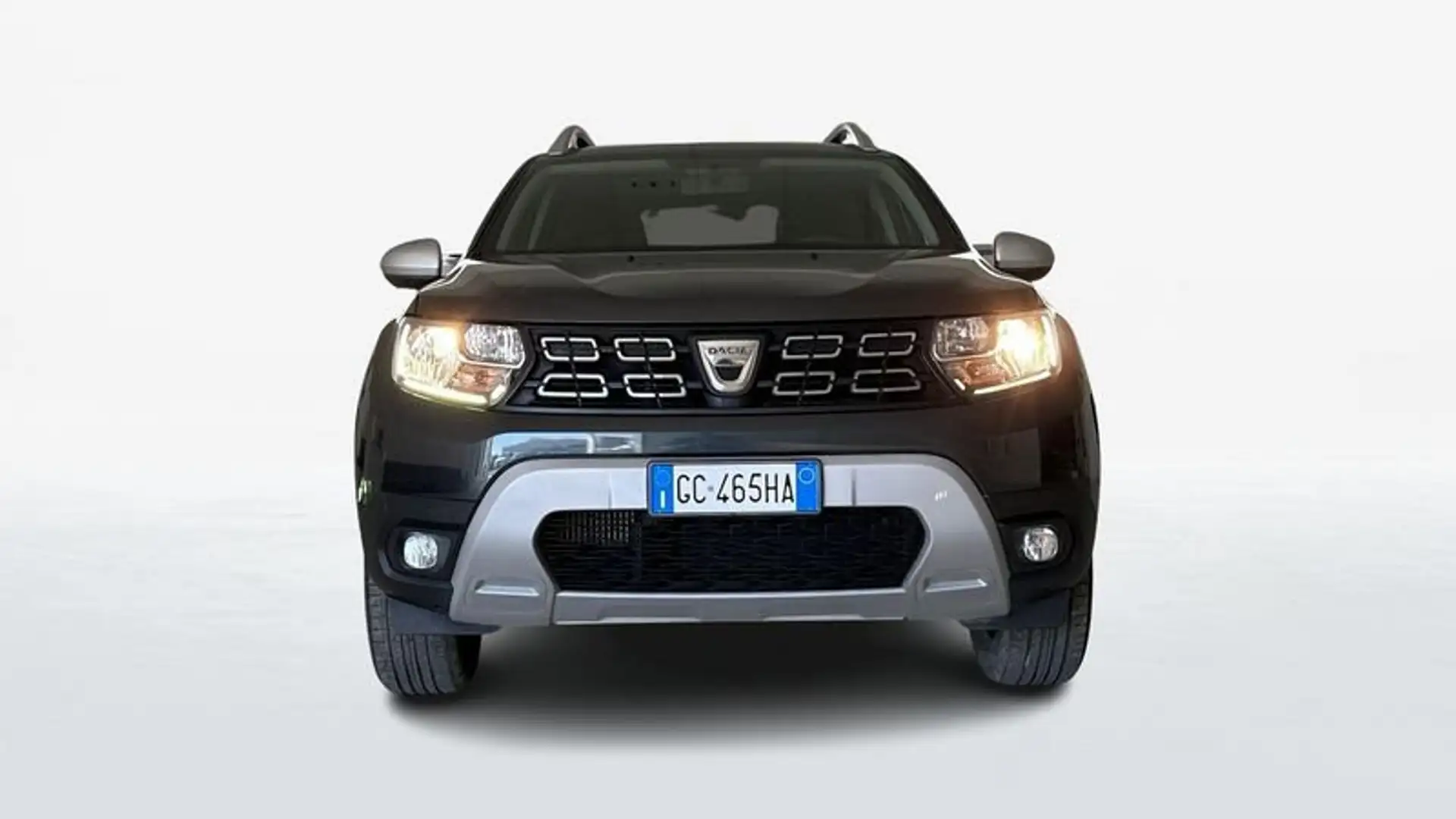 Dacia Duster 1.0 tce Prestige Eco-g 4x2 100cv 1.0 TCE PRESTIGE Grey - 2