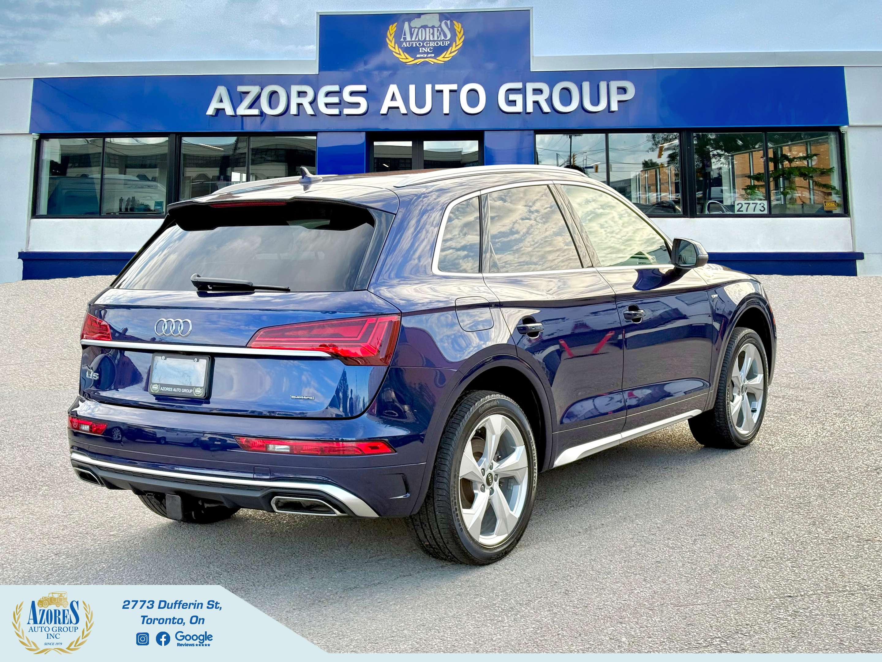 2022 Audi Q5