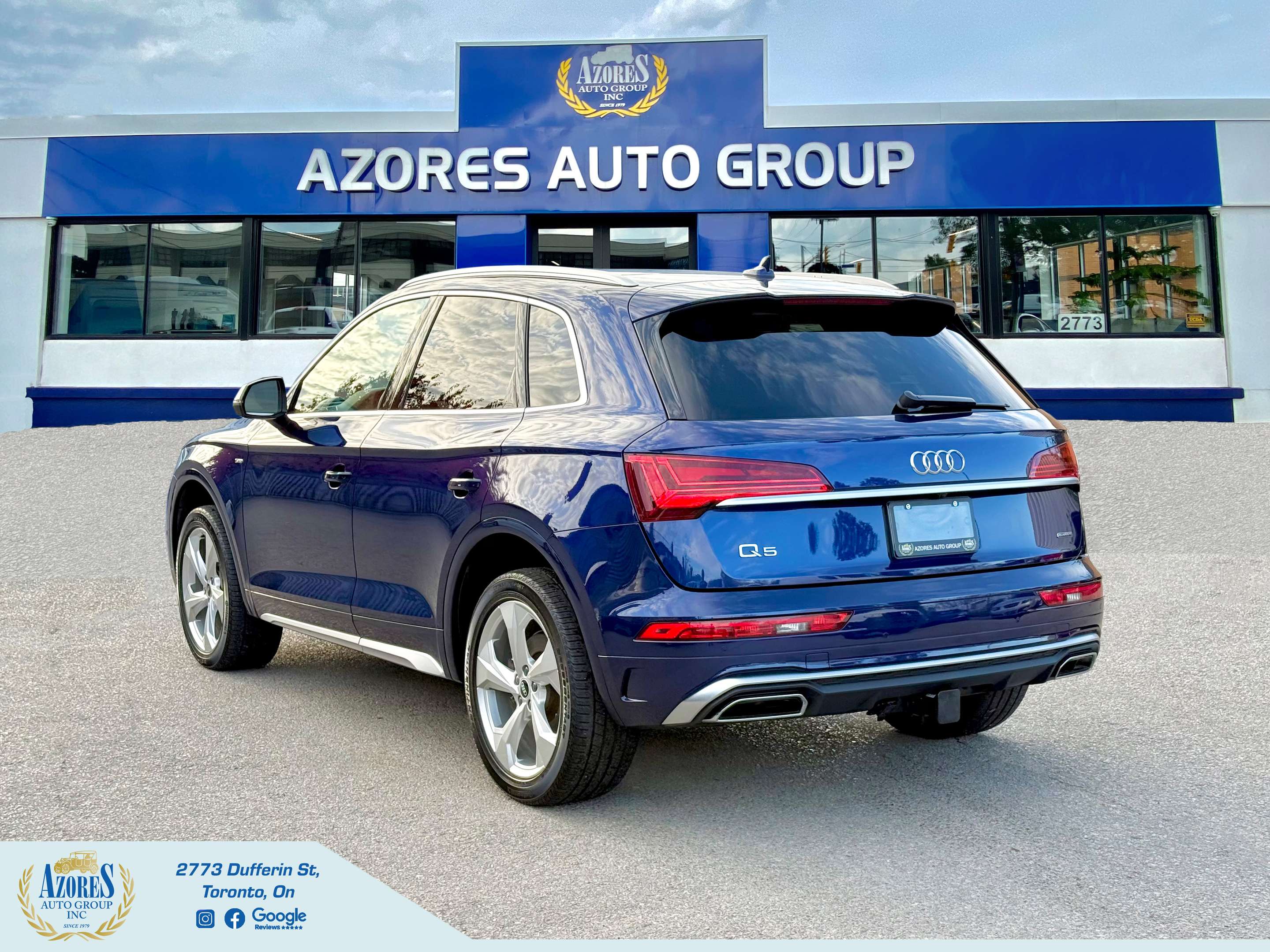 2022 Audi Q5