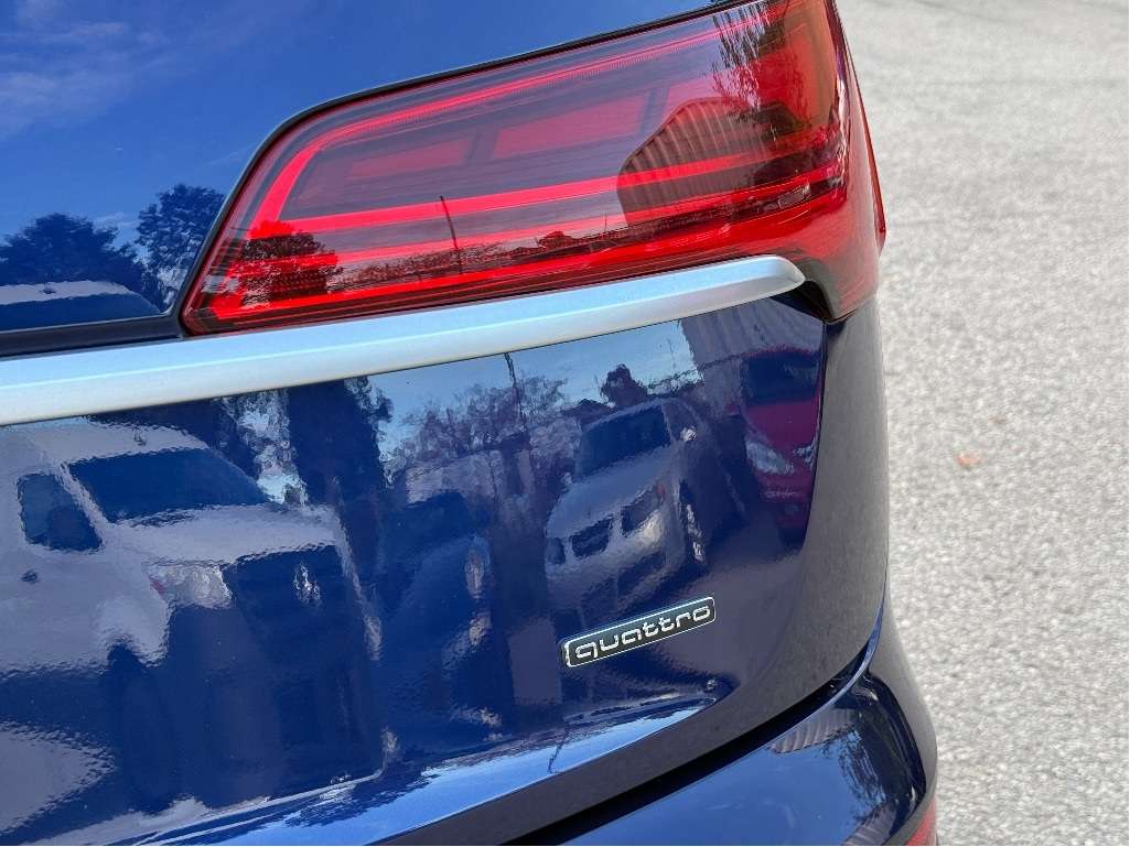2022 Audi Q5