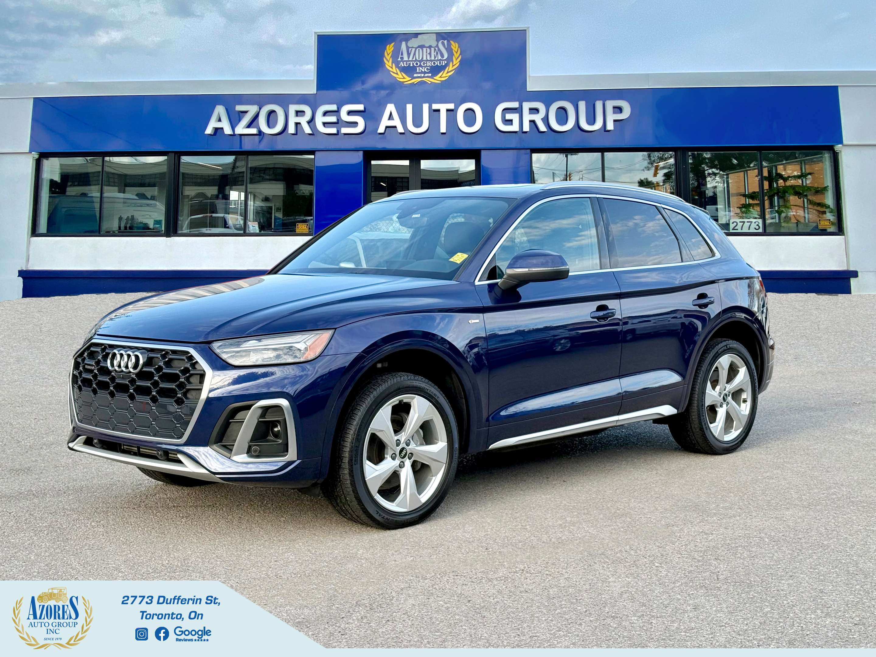 2022 Audi Q5