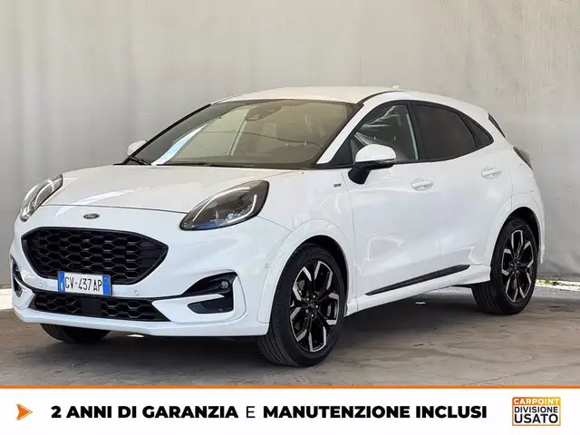 Ford Puma 1.0 ecoboost h st-line x s&s 125cv