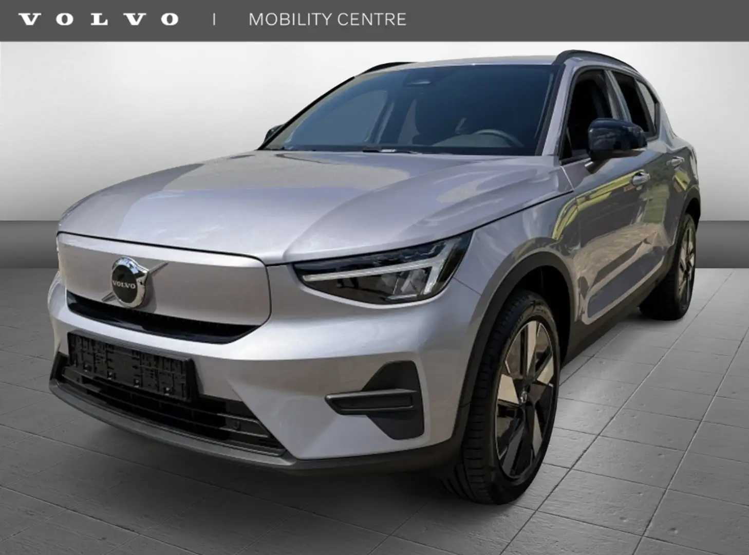 Volvo EX40 Single M Core Business Ed. 70kWh | DIRECT UIT VOOR Zilver - 1