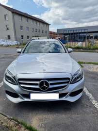 Mercedes Benz c 220 blue Tec d T 7 G