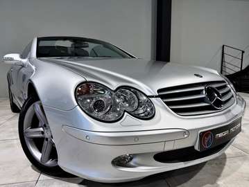 V6 245CV !! 102.305KM !! CABRiOLET B.AUTO CUiR NAVi Bi-XENON JA18"