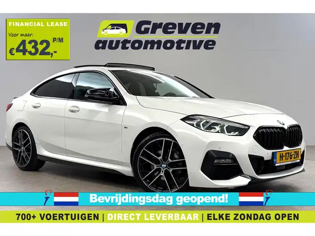 BMW 218 2-serie 218i High Executive 141PK M-Sport | Pano |
