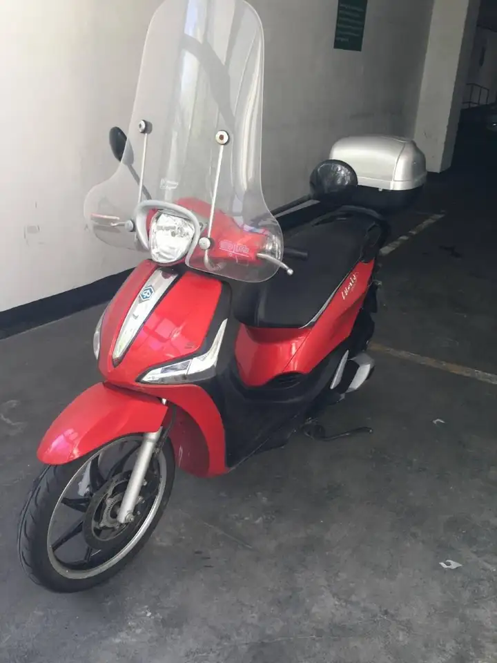 Piaggio Liberty 150