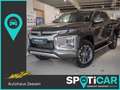 Mitsubishi L200 Doppelkabine Top 2.2 DI-D 4WD LED 360° Maro - thumbnail 1