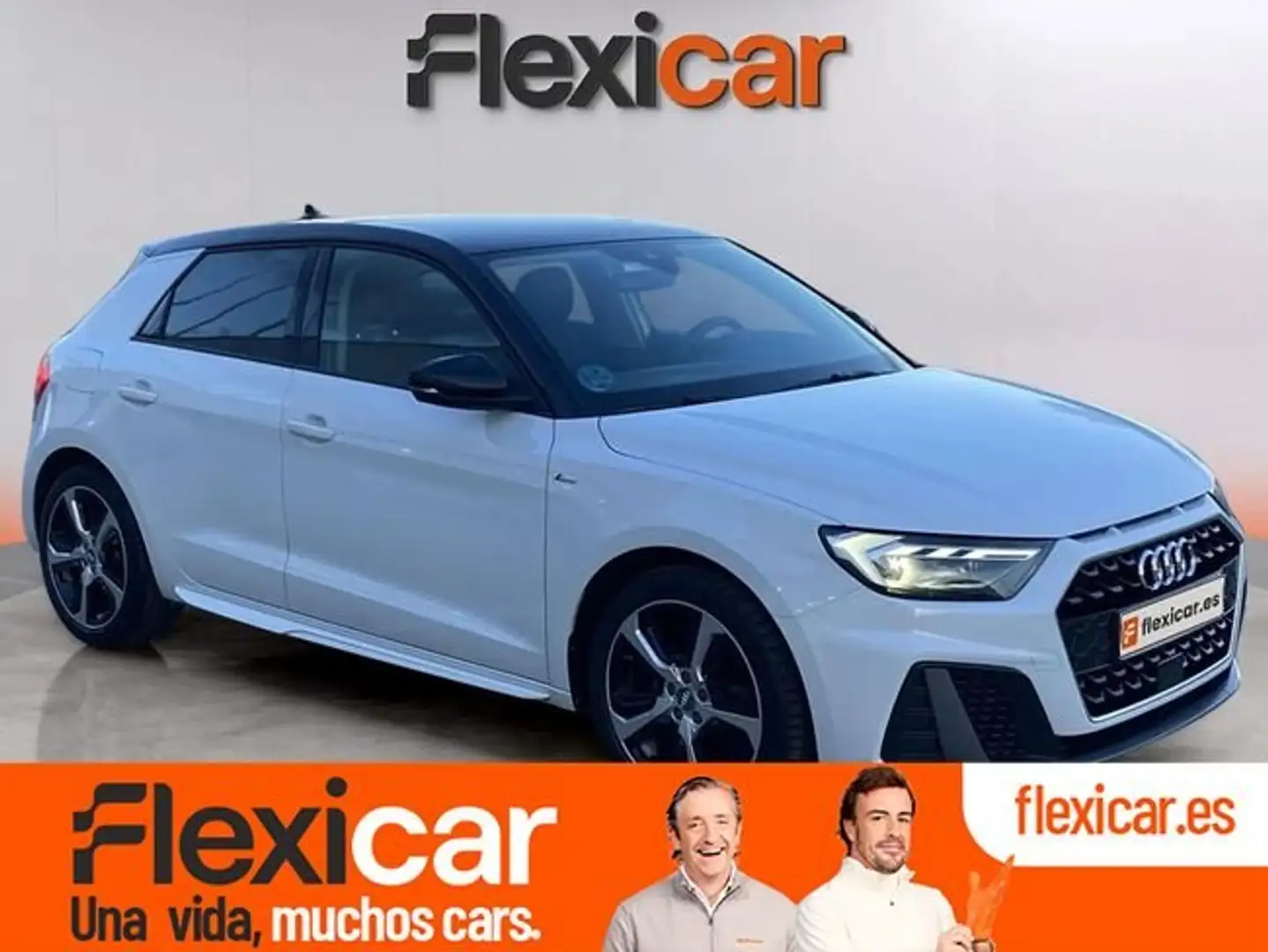 Audi A1 citycarver 30 TFSI 85kW (116CV) Blanco - 1