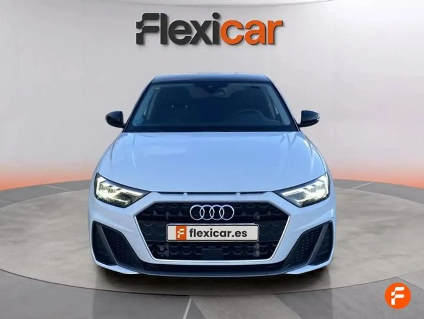 Audi A1 citycarver 30 TFSI 85kW (116CV) Blanco - 2