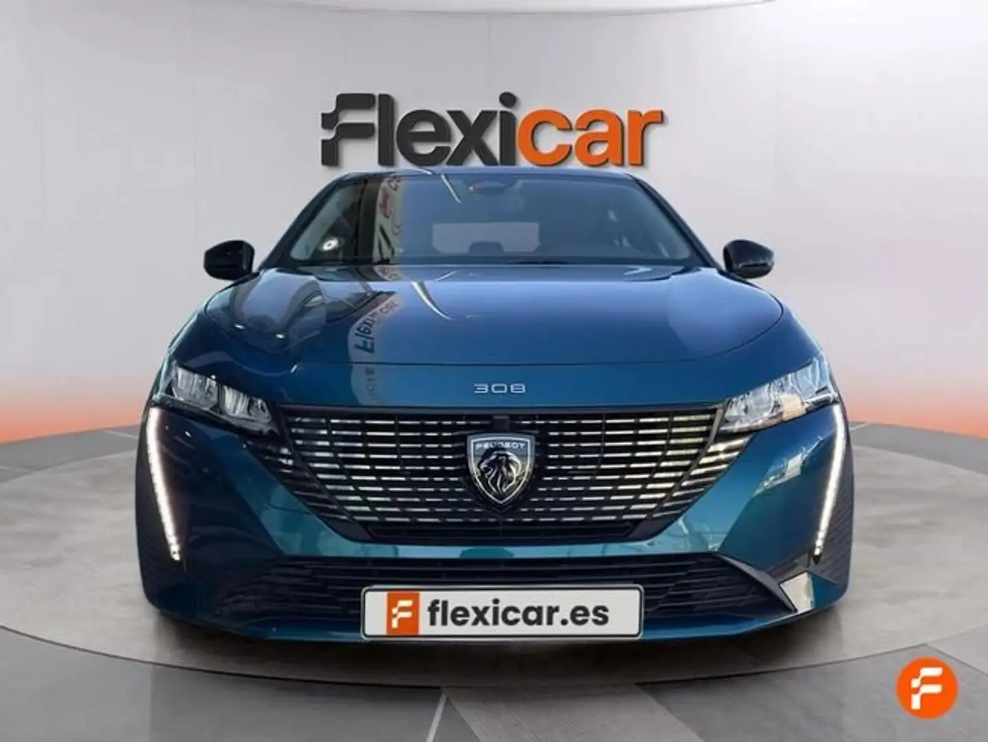 Peugeot 308 1.2 PureTech S&S Allure 130 Verde - 2