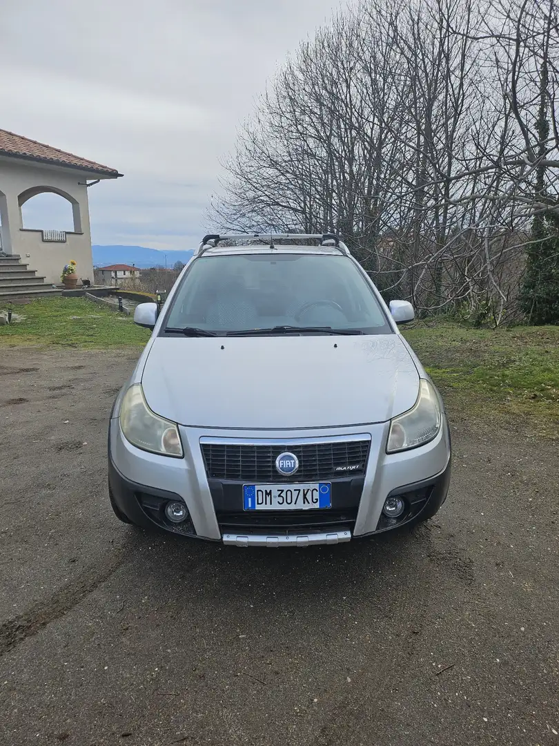 Fiat Sedici 1.9 mjt Dynamic 4x4 120cv - 1