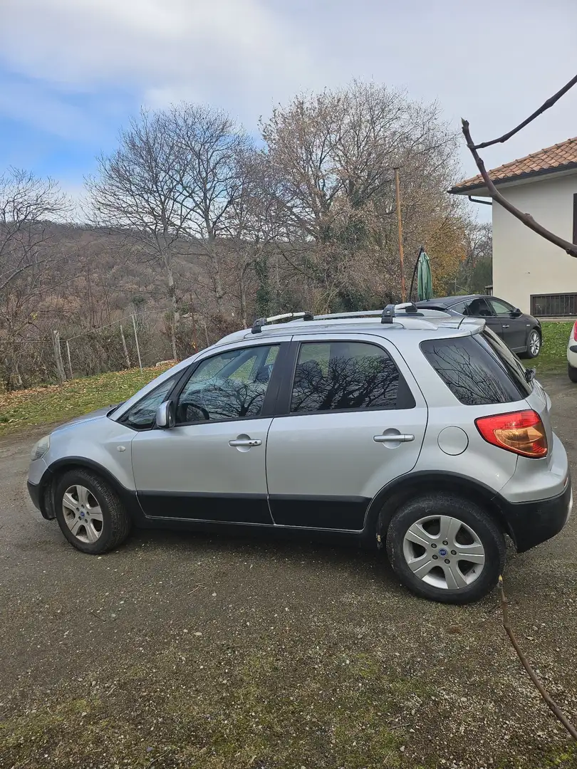 Fiat Sedici 1.9 mjt Dynamic 4x4 120cv - 2