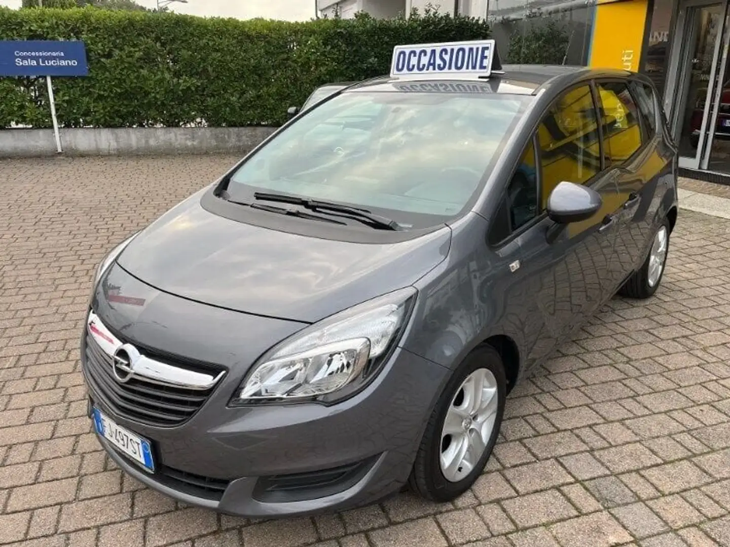 Opel Meriva Meriva 1.6 CDTI Start&Stop Advance Grey - 1