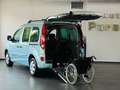 Renault Kangoo Luxe Behindertengerecht-Rampe 3+1 plava - thumbnail 1
