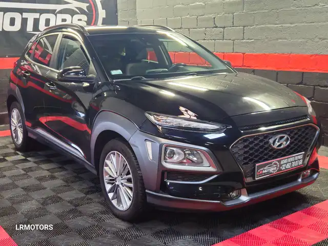 Hyundai KONA Kona 1.6 T-GDi Sky Sensation DCT GPF (EU6d-T)