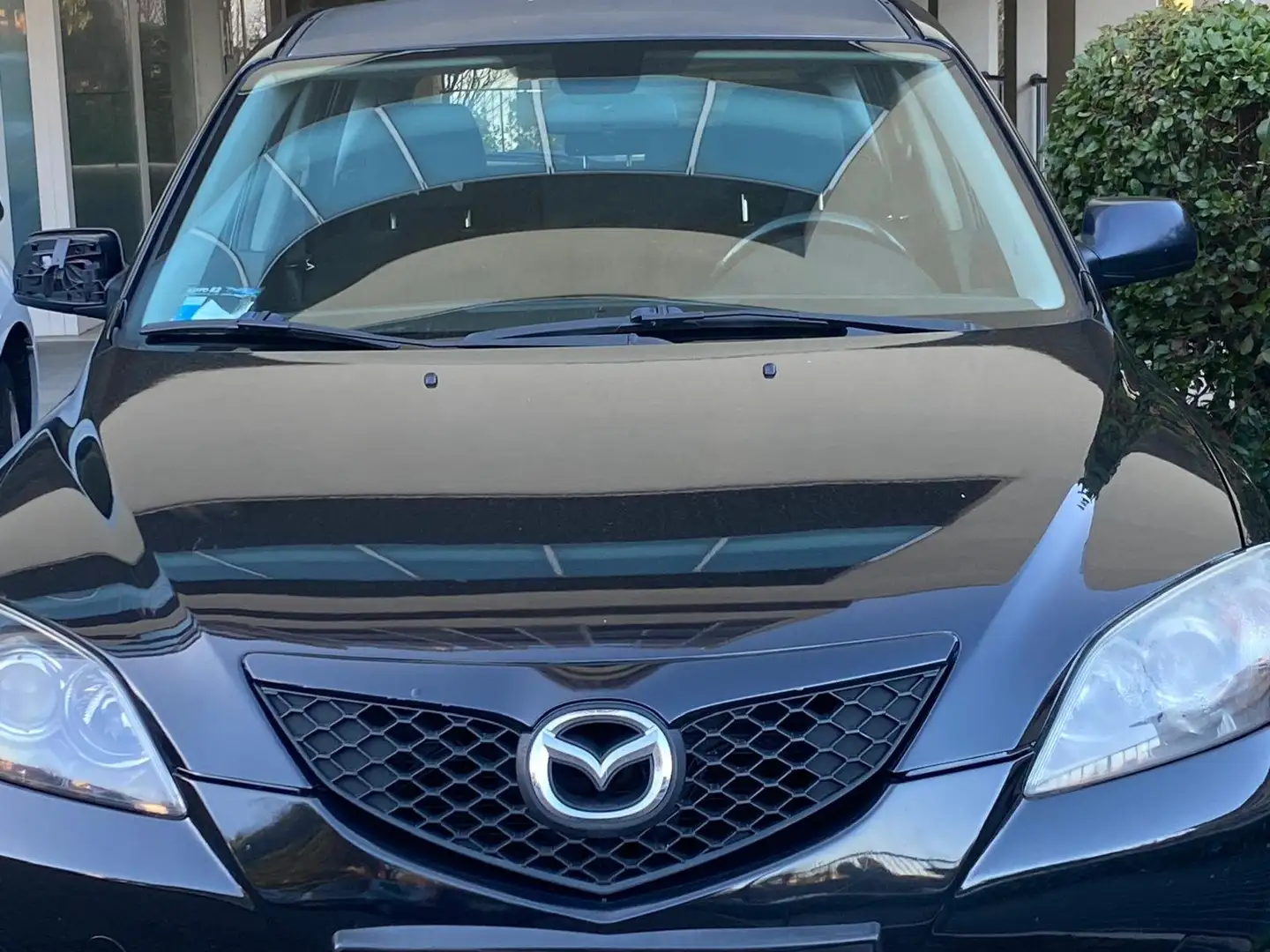 Mazda 3 3 I 2006 1.6 Active 109cv Nero - 2