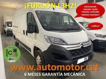 Furgon 35 L3H2 BlueHDi 103KW 140CV
