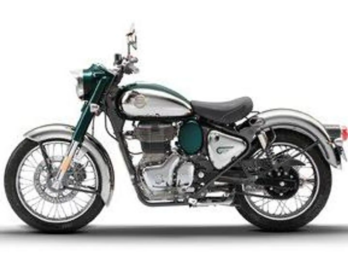 Royal Enfield Classic CLASSIC 350 neues Modell Euro5+ sofort Verde - 1