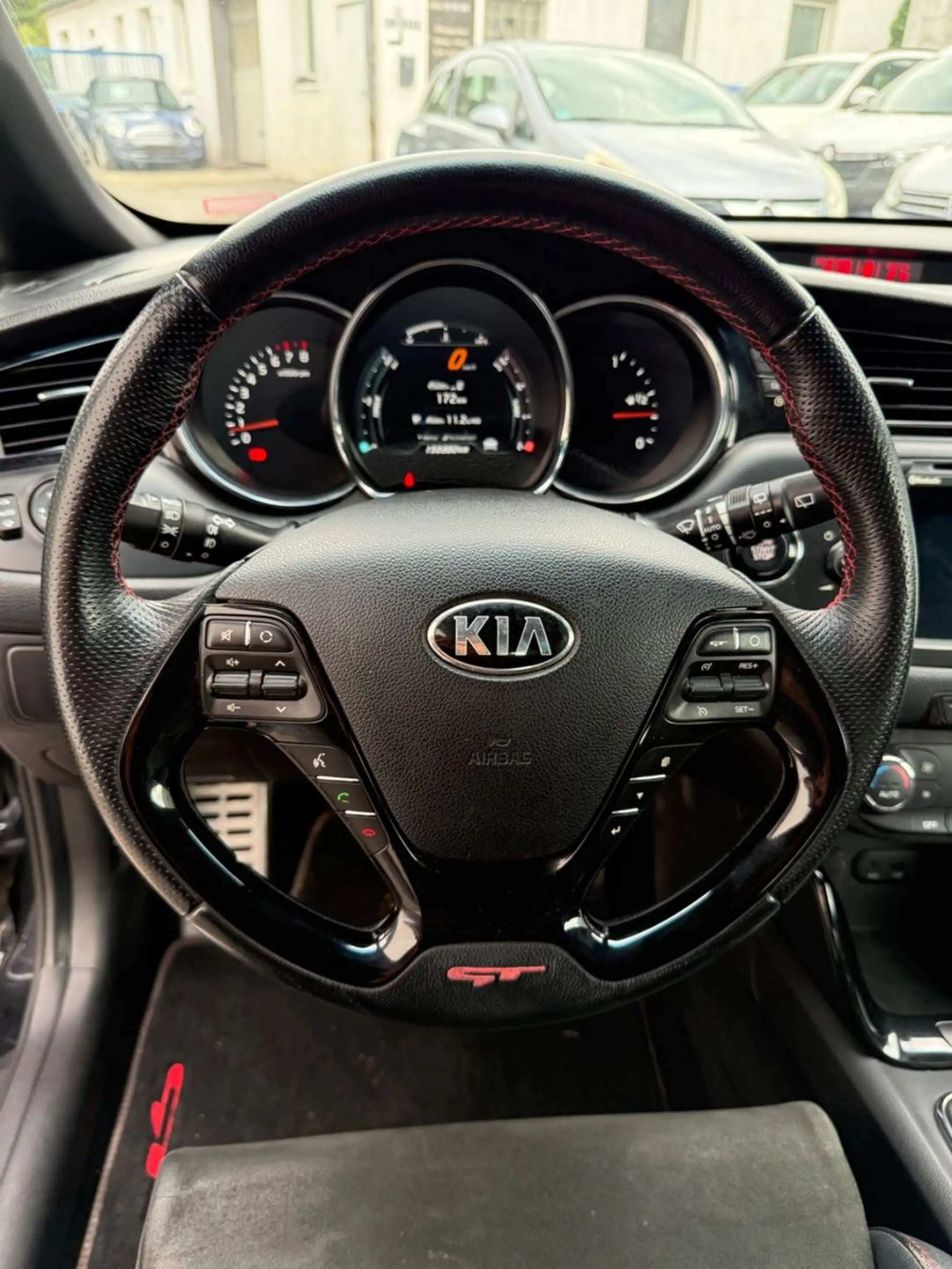 Kia ProCeed / pro_cee'd Ceed GT-Track 2.Hand*BiXenon*Navi*Kamera — photo 14