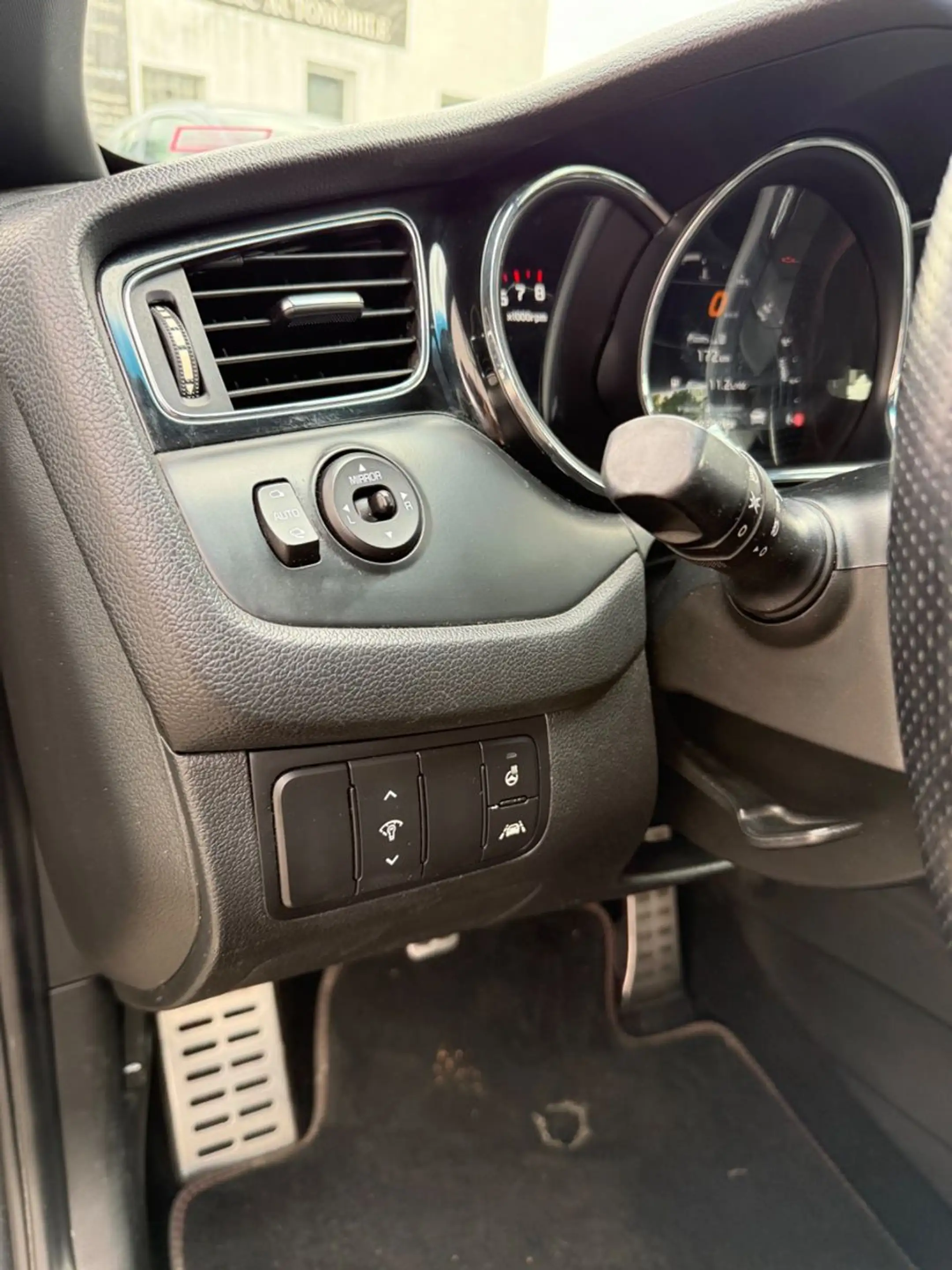 Kia ProCeed / pro_cee'd Ceed GT-Track 2.Hand*BiXenon*Navi*Kamera — photo 13