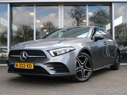 Mercedes-Benz A 250 e Business Solution AMG Limited