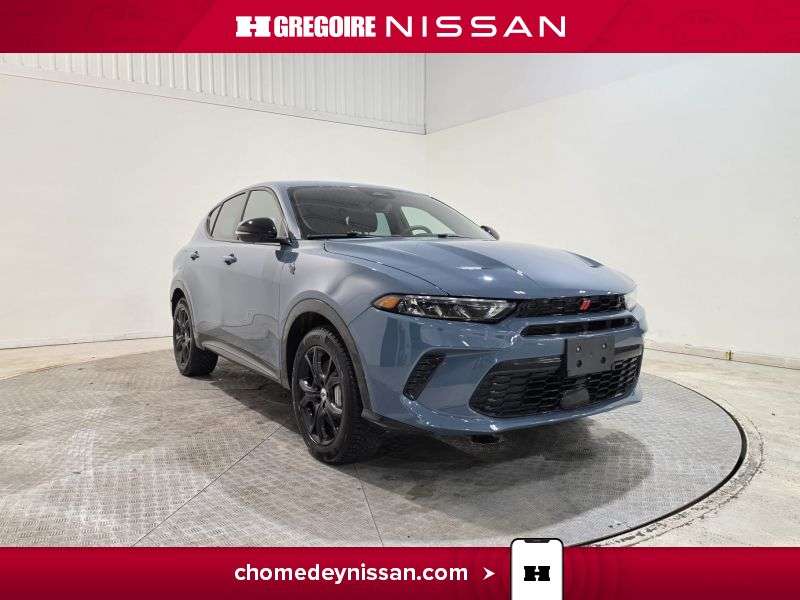 2024 Dodge Hornet R/T * AWD * Carplay * Mag * Bancs Chauffants