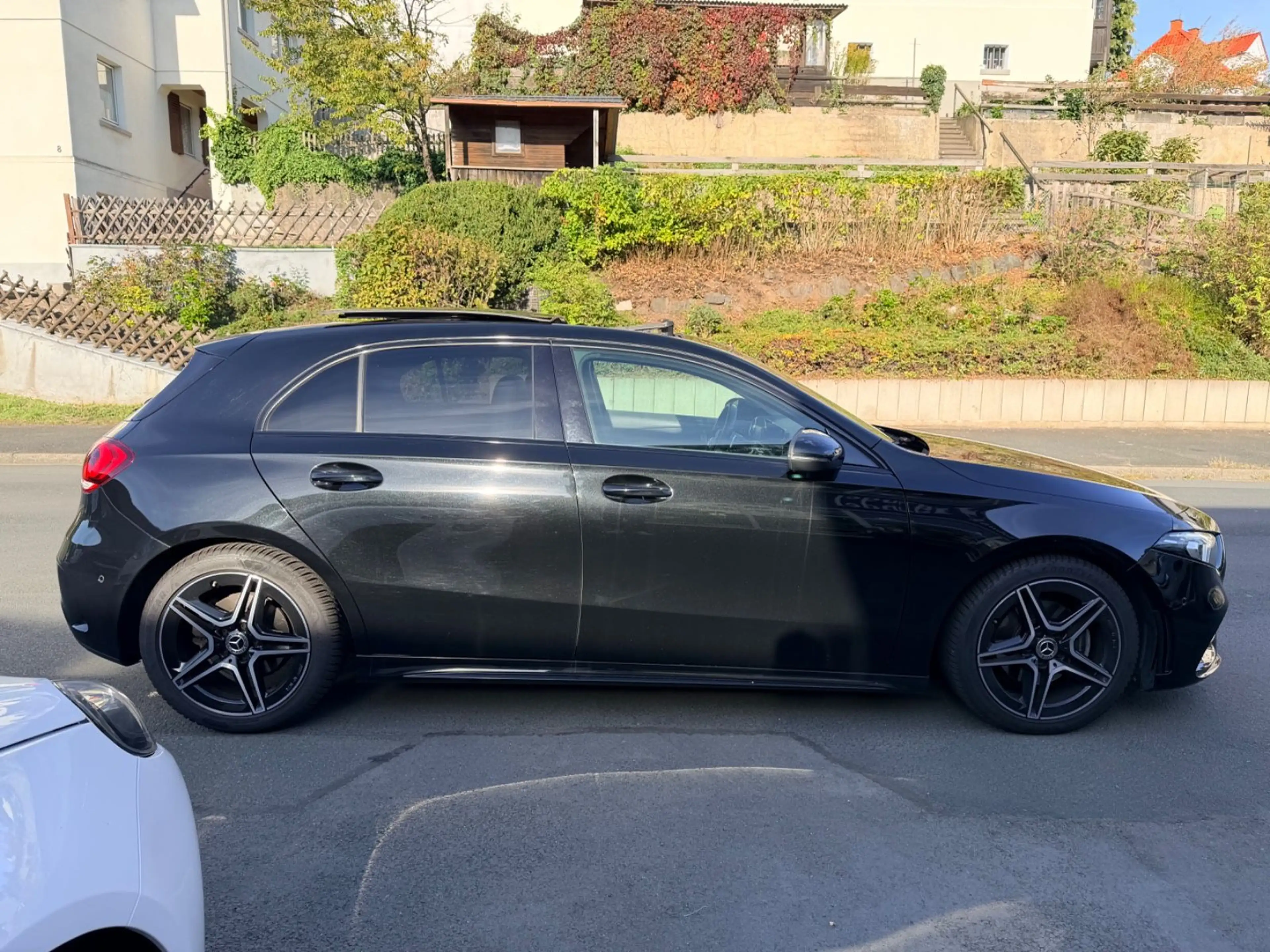 Mercedes-Benz A 200 AMG Line Autom/Pano/LED Perfor./Night-Pak. — photo 6