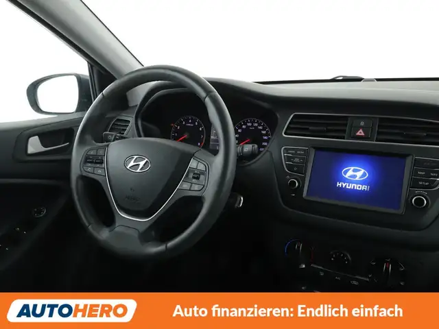 Hyundai I20 view 13
