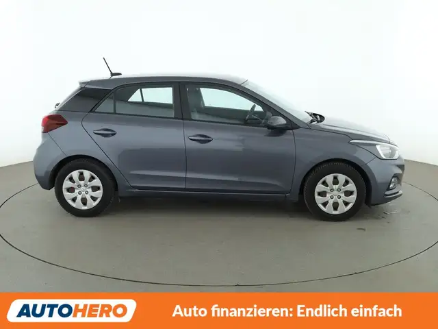 Hyundai I20 view 7