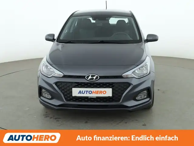 Hyundai I20 view 9
