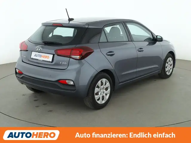 Hyundai I20 view 6