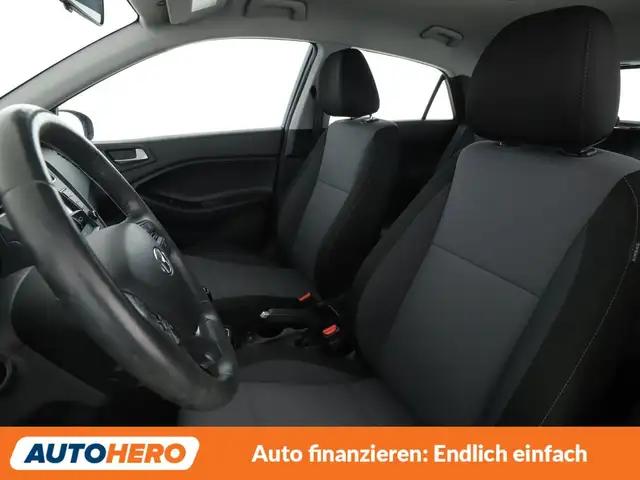 Hyundai I20 view 10
