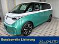 Volkswagen ID. Buzz Pro ACC*Kamera*Matrix Зелений - thumbnail 1