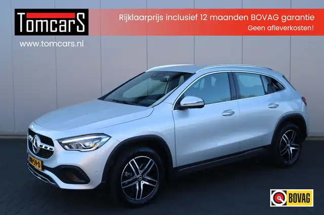 Mercedes-Benz GLA 250 e Automaat PHEV Progressive leder/Elektr.-klep/Nav