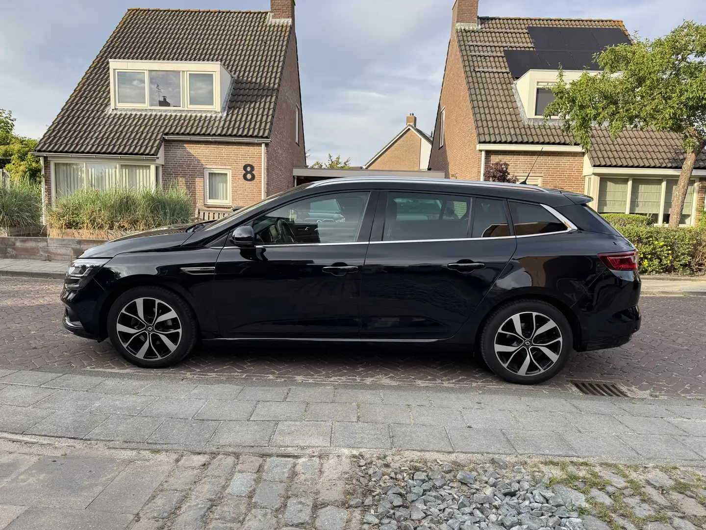 Renault Megane 1.2 TCe Bose Zwart - 2