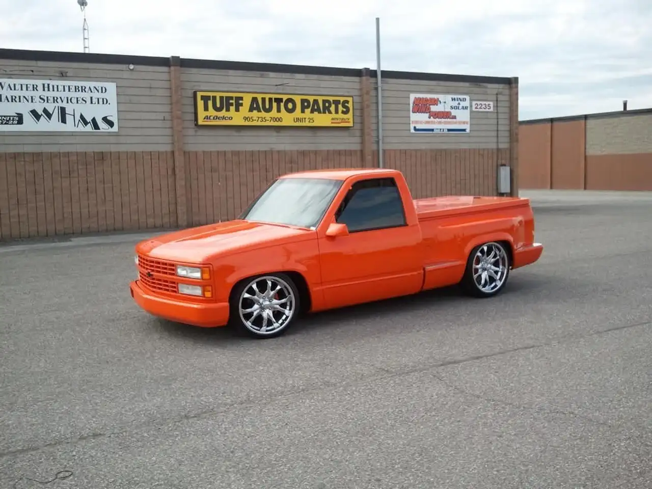 Chevrolet Silverado 1500 снимка Chevrolet Silverado 1500