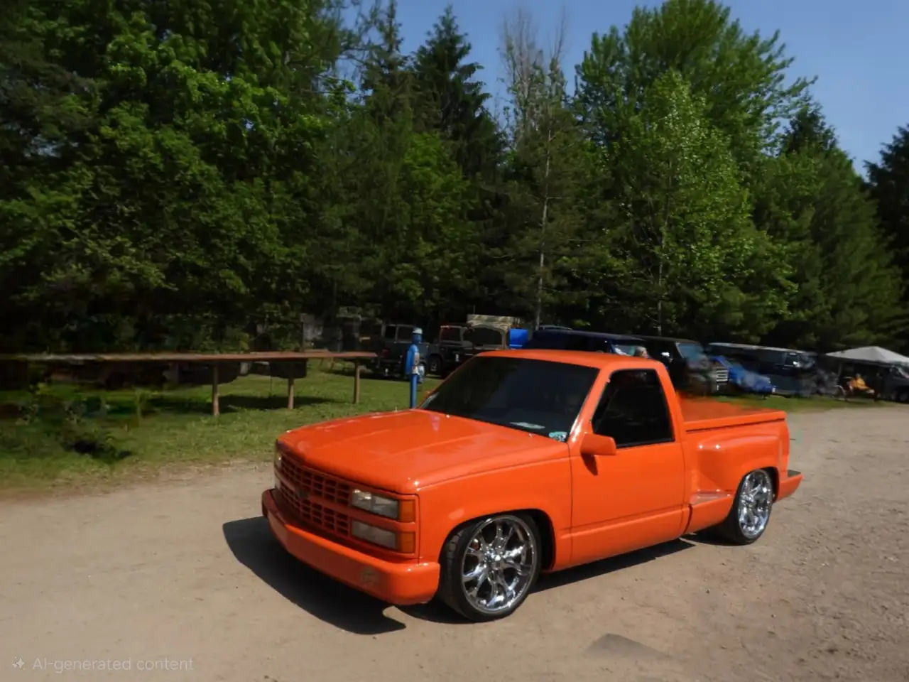 Chevrolet Silverado 1500 снимка Chevrolet Silverado 1500