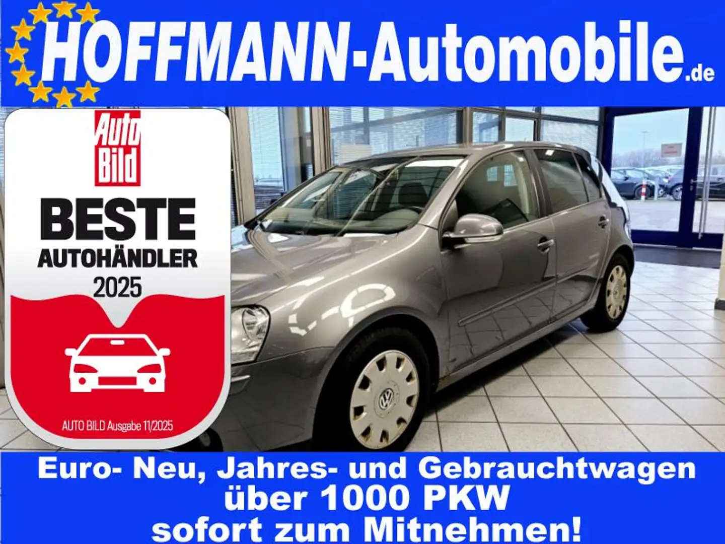 Volkswagen Golf ohne Tüv Grijs - 1