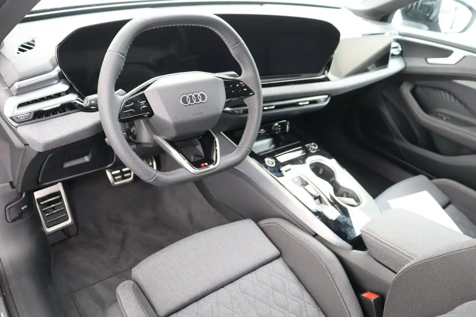 Audi A6 TDI 150 kW S tronic S line Grigio - 2