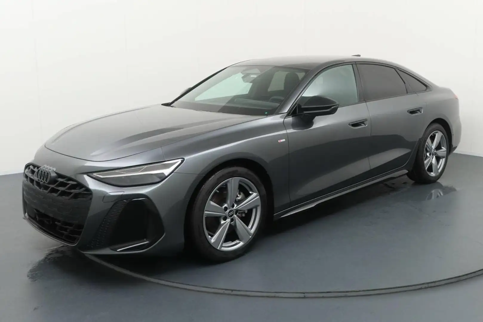 Audi A6 TDI 150 kW S tronic S line Grigio - 1