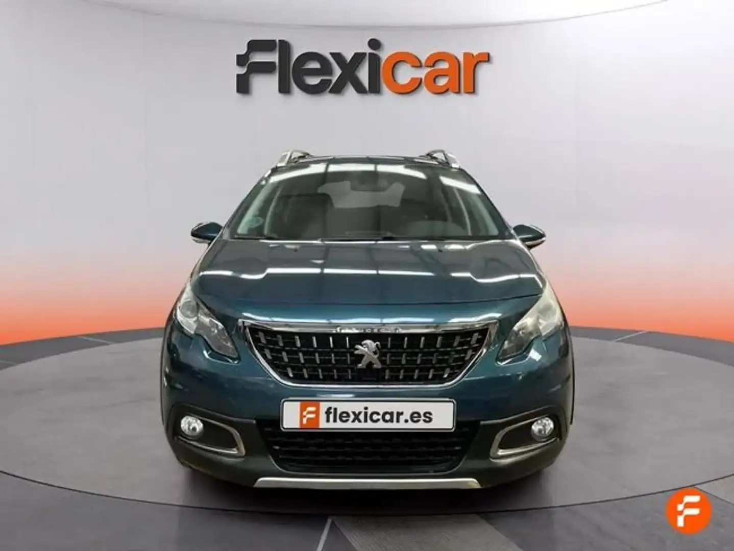 Peugeot 2008 1.2 PureTech S&S Allure 110 Verde - 2
