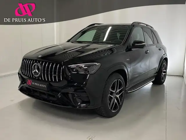Mercedes-Benz GLE 53 AMG Hybrid 4MATIC+ Night Edition Premium Plus Panodak
