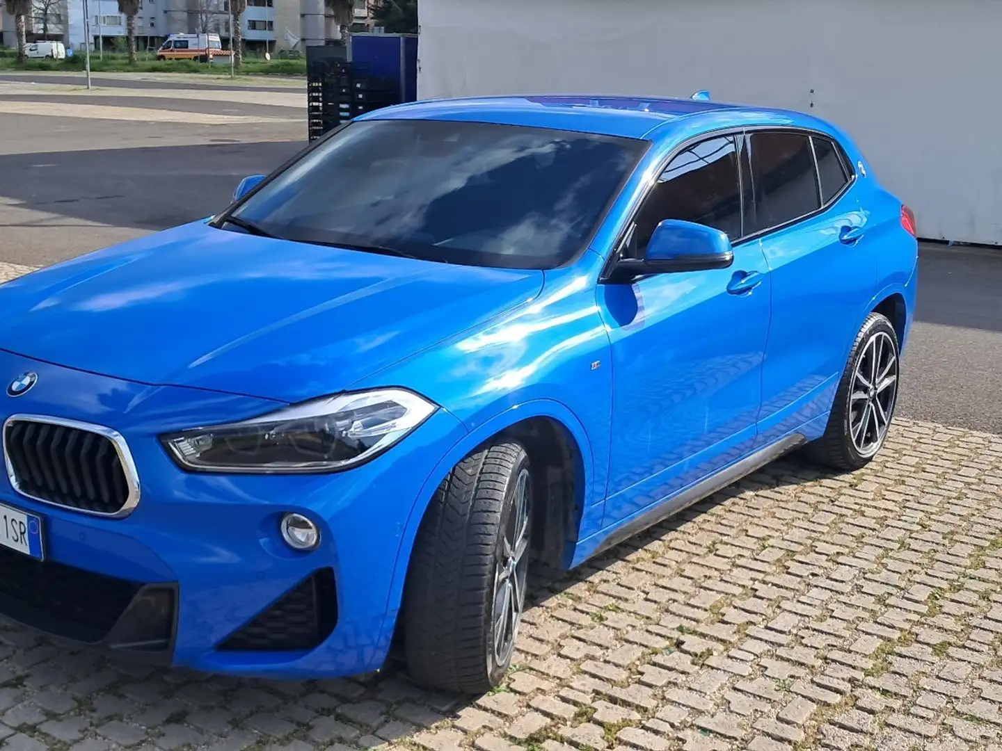 BMW X2 xdrive20d Msport auto - 1