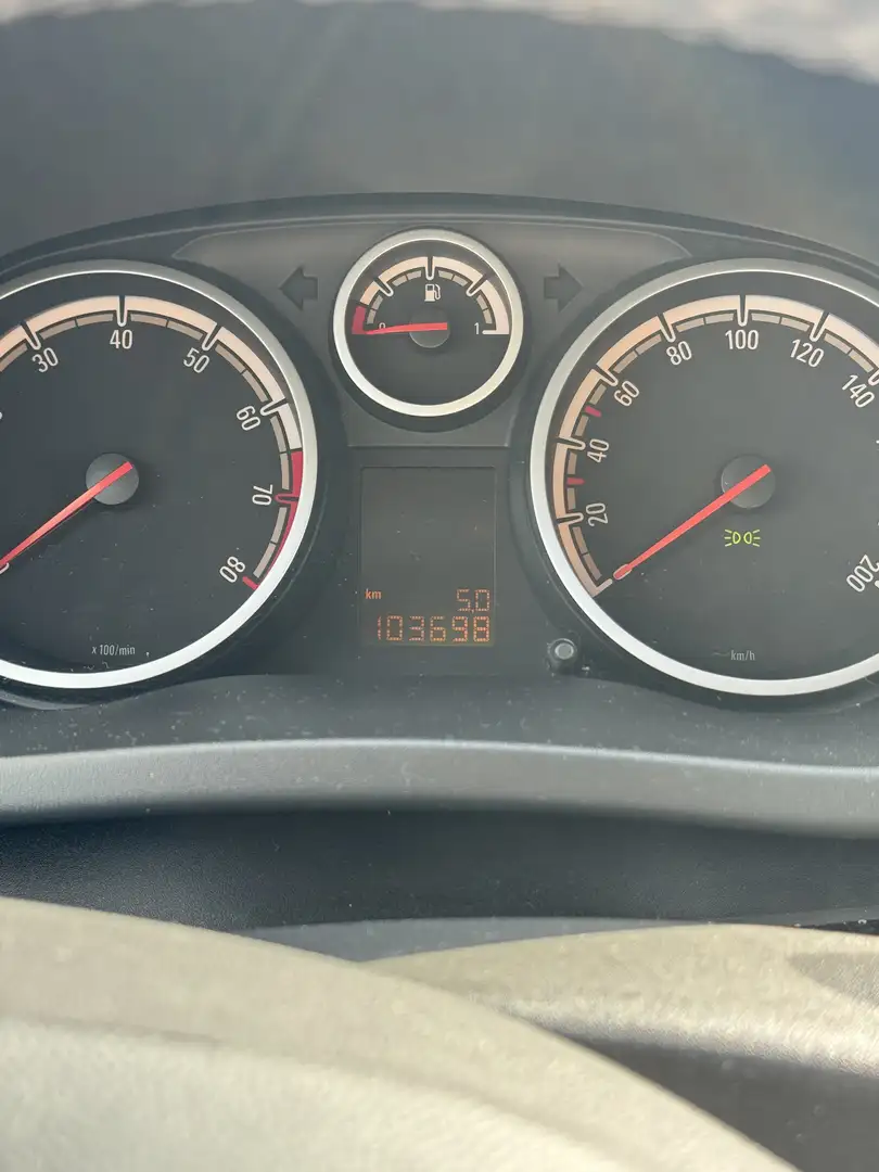 Opel Corsa 1.4 16V 150 Jahre *HU/AU neu*gr. Inspektion neu* Braun - 2